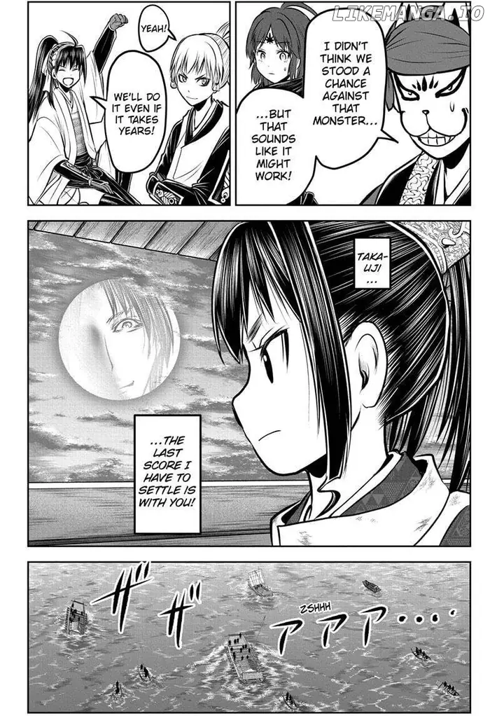The Elusive Samurai Chapter 177 image 10_optimized